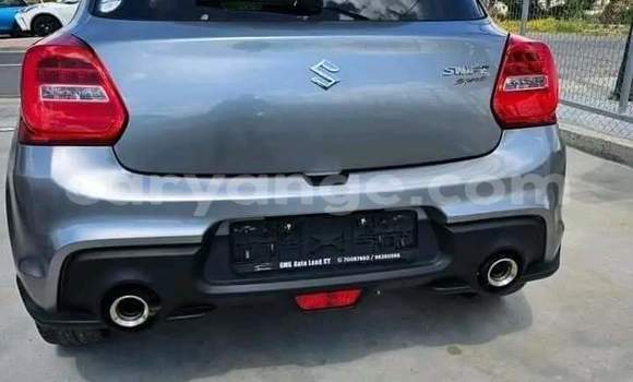 Buy Used Suzuki Swift Silver Car in Gobabis in Omaheke Buy Used Suzuki Swift Silver Car in Gobabis in Omaheke