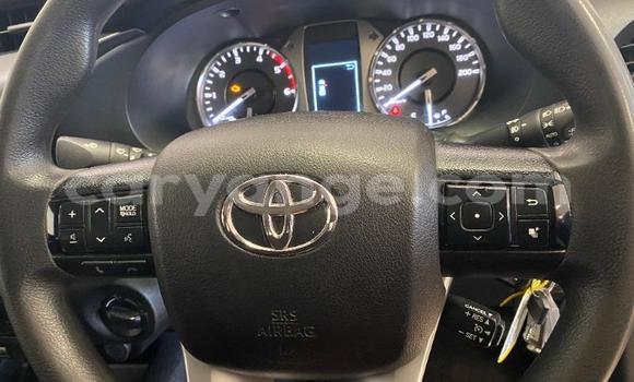 Buy Used Toyota Hilux White Car in Gobabis in Omaheke Buy Used Toyota Hilux White Car in Gobabis in Omaheke