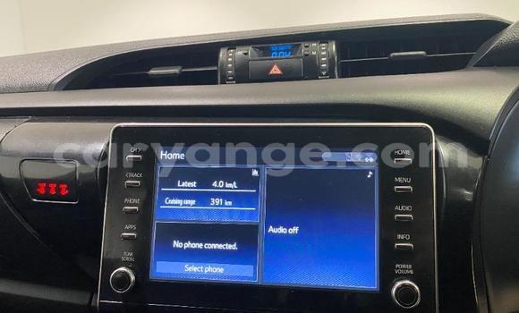 Buy Used Toyota Hilux White Car in Gobabis in Omaheke Buy Used Toyota Hilux White Car in Gobabis in Omaheke