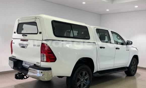 Buy Used Toyota Hilux White Car in Gobabis in Omaheke Buy Used Toyota Hilux White Car in Gobabis in Omaheke