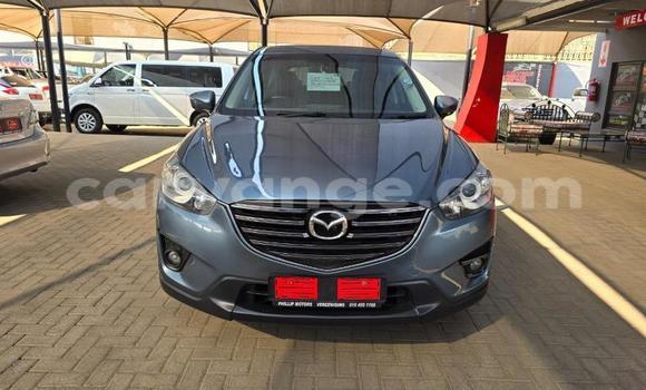 Buy Used Mazda CX–5 Blue Car in Gobabis in Omaheke Buy Used Mazda CX–5 Blue Car in Gobabis in Omaheke