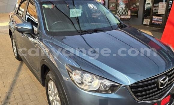 Buy Used Mazda CX–5 Blue Car in Gobabis in Omaheke Buy Used Mazda CX–5 Blue Car in Gobabis in Omaheke