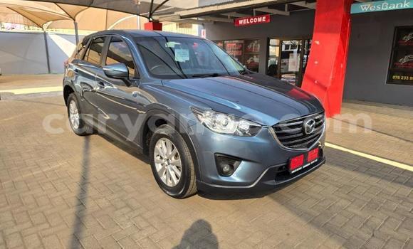 Buy Used Mazda CX–5 Blue Car in Gobabis in Omaheke Buy Used Mazda CX–5 Blue Car in Gobabis in Omaheke