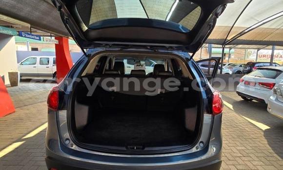 Buy Used Mazda CX–5 Blue Car in Gobabis in Omaheke Buy Used Mazda CX–5 Blue Car in Gobabis in Omaheke