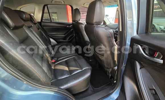 Buy Used Mazda CX–5 Blue Car in Gobabis in Omaheke Buy Used Mazda CX–5 Blue Car in Gobabis in Omaheke