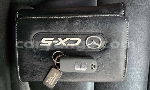 Buy Used Mazda CX–5 Blue Car in Gobabis in Omaheke Buy Used Mazda CX–5 Blue Car in Gobabis in Omaheke