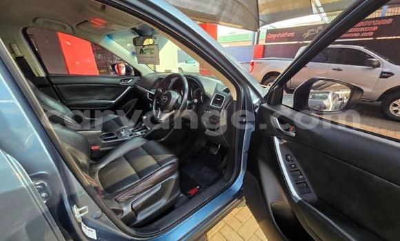 Buy Used Mazda CX–5 Blue Car in Gobabis in Omaheke Buy Used Mazda CX–5 Blue Car in Gobabis in Omaheke
