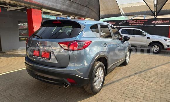 Buy Used Mazda CX–5 Blue Car in Gobabis in Omaheke Buy Used Mazda CX–5 Blue Car in Gobabis in Omaheke