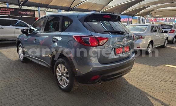 Buy Used Mazda CX–5 Blue Car in Gobabis in Omaheke Buy Used Mazda CX–5 Blue Car in Gobabis in Omaheke