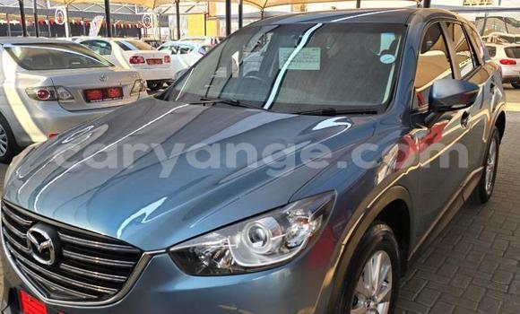 Buy Used Mazda CX–5 Blue Car in Gobabis in Omaheke Buy Used Mazda CX–5 Blue Car in Gobabis in Omaheke