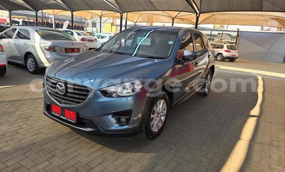 Buy Used Mazda CX–5 Blue Car in Gobabis in Omaheke Buy Used Mazda CX–5 Blue Car in Gobabis in Omaheke