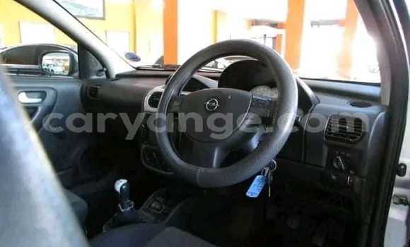 Acheter Occasion Voiture Opel Corsa Gris à Gobabis, Omaheke Acheter Occasion Voiture Opel Corsa Gris à Gobabis, Omaheke