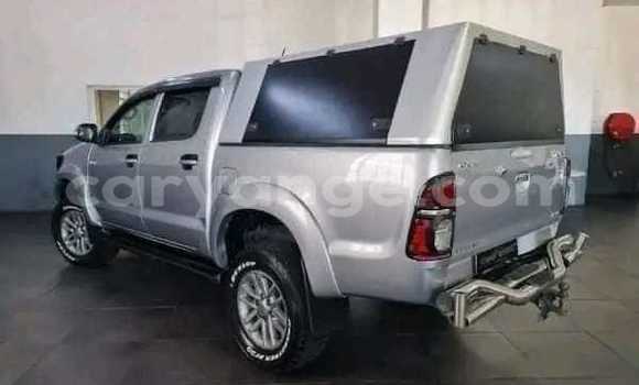 Acheter Occasion Voiture Toyota Hilux Gris à Gobabis, Omaheke Acheter Occasion Voiture Toyota Hilux Gris à Gobabis, Omaheke