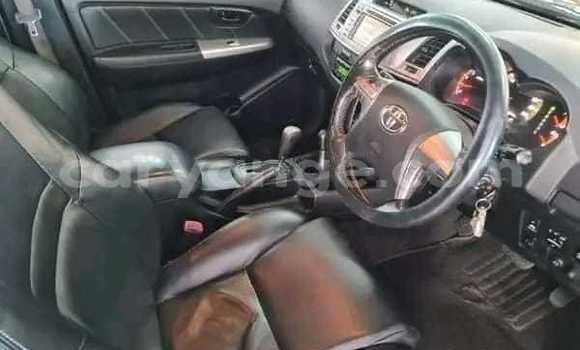 Acheter Occasion Voiture Toyota Hilux Gris à Gobabis, Omaheke Acheter Occasion Voiture Toyota Hilux Gris à Gobabis, Omaheke