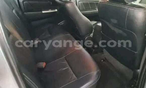 Acheter Occasion Voiture Toyota Hilux Gris à Gobabis, Omaheke Acheter Occasion Voiture Toyota Hilux Gris à Gobabis, Omaheke