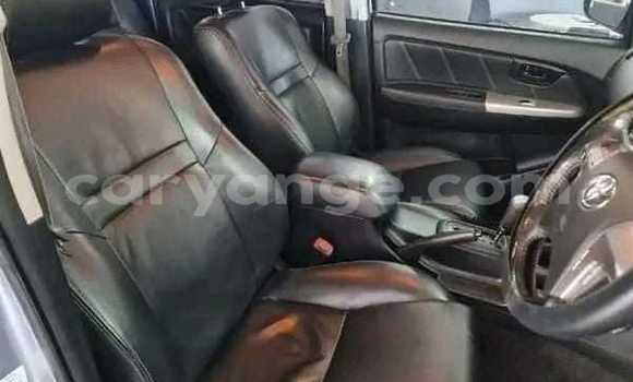 Acheter Occasion Voiture Toyota Hilux Gris à Gobabis, Omaheke Acheter Occasion Voiture Toyota Hilux Gris à Gobabis, Omaheke