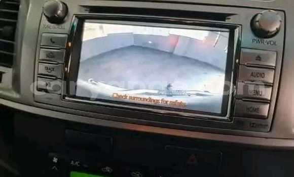 Acheter Occasion Voiture Toyota Hilux Gris à Gobabis, Omaheke Acheter Occasion Voiture Toyota Hilux Gris à Gobabis, Omaheke