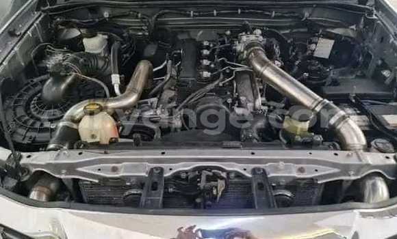 Acheter Occasion Voiture Toyota Hilux Gris à Gobabis, Omaheke Acheter Occasion Voiture Toyota Hilux Gris à Gobabis, Omaheke