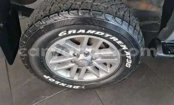 Acheter Occasion Voiture Toyota Hilux Gris à Gobabis, Omaheke Acheter Occasion Voiture Toyota Hilux Gris à Gobabis, Omaheke