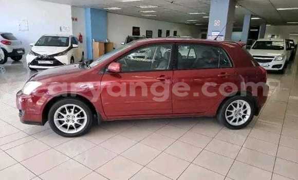 Acheter Occasion Voiture Toyota Runx Rouge à Gobabis, Omaheke Acheter Occasion Voiture Toyota Runx Rouge à Gobabis, Omaheke