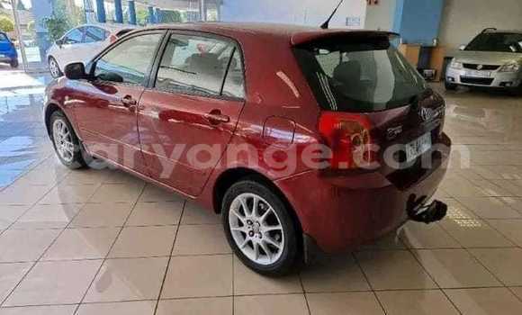 Acheter Occasion Voiture Toyota Runx Rouge à Gobabis, Omaheke Acheter Occasion Voiture Toyota Runx Rouge à Gobabis, Omaheke