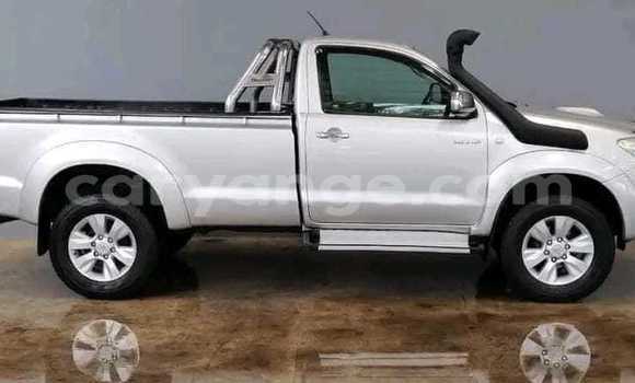 Acheter Occasion Voiture Toyota Hilux Gris à Gobabis, Omaheke