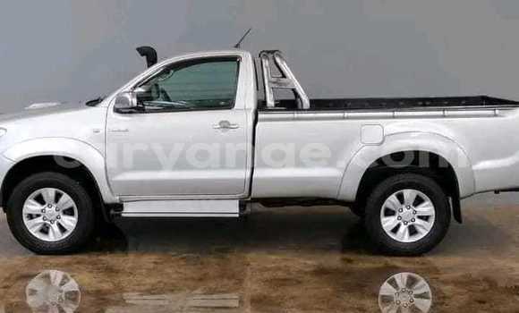 Acheter Occasion Voiture Toyota Hilux Gris à Gobabis, Omaheke Acheter Occasion Voiture Toyota Hilux Gris à Gobabis, Omaheke