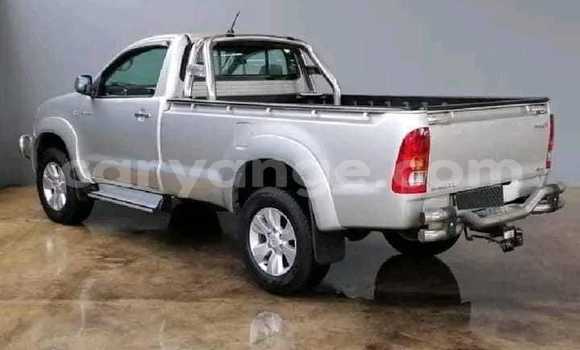 Acheter Occasion Voiture Toyota Hilux Gris à Gobabis, Omaheke Acheter Occasion Voiture Toyota Hilux Gris à Gobabis, Omaheke