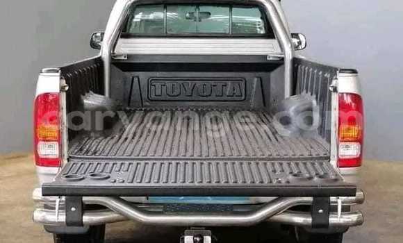 Acheter Occasion Voiture Toyota Hilux Gris à Gobabis, Omaheke Acheter Occasion Voiture Toyota Hilux Gris à Gobabis, Omaheke