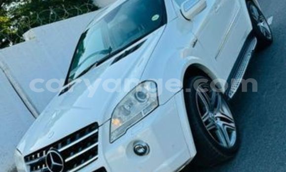 Buy Used Mercedes-Benz M–Class Other Car in Windhoek in Namibia