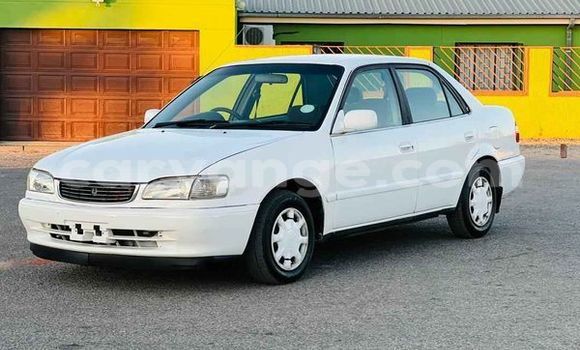 Acheter Occasion Voiture Toyota 4Runner Autre à Windhoek, Namibie Acheter Occasion Voiture Toyota 4Runner Autre à Windhoek, Namibie