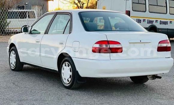 Acheter Occasion Voiture Toyota 4Runner Autre à Windhoek, Namibie Acheter Occasion Voiture Toyota 4Runner Autre à Windhoek, Namibie