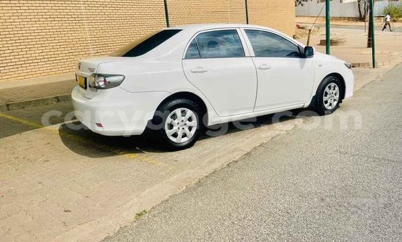 Buy Used Toyota 4Runner Other Car in Windhoek in Namibia