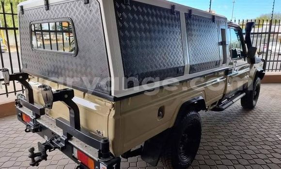 Acheter Occasion Voiture Land Rover Defender Autre à Aranos, Hardap