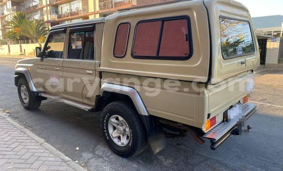 Acheter Occasion Voiture Toyota Land Cruiser Autre à Windhoek, Namibie