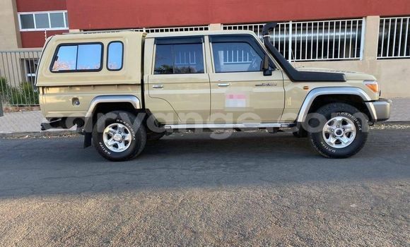 Acheter Occasion Voiture Toyota Land Cruiser Autre à Windhoek, Namibie Acheter Occasion Voiture Toyota Land Cruiser Autre à Windhoek, Namibie