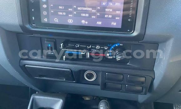 Acheter Occasion Voiture Toyota Land Cruiser Autre à Windhoek, Namibie Acheter Occasion Voiture Toyota Land Cruiser Autre à Windhoek, Namibie