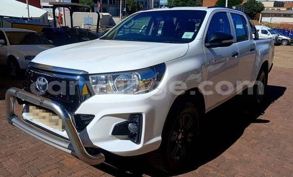 Acheter Occasion Voiture Toyota Hilux Autre à Windhoek, Namibie Acheter Occasion Voiture Toyota Hilux Autre à Windhoek, Namibie
