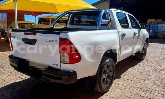Acheter Occasion Voiture Toyota Hilux Autre à Windhoek, Namibie Acheter Occasion Voiture Toyota Hilux Autre à Windhoek, Namibie