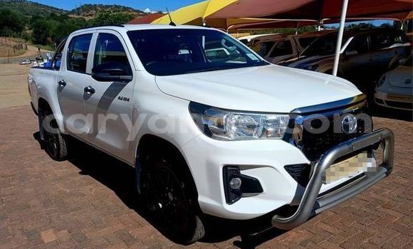 Acheter Occasion Voiture Toyota Hilux Autre à Windhoek, Namibie Acheter Occasion Voiture Toyota Hilux Autre à Windhoek, Namibie