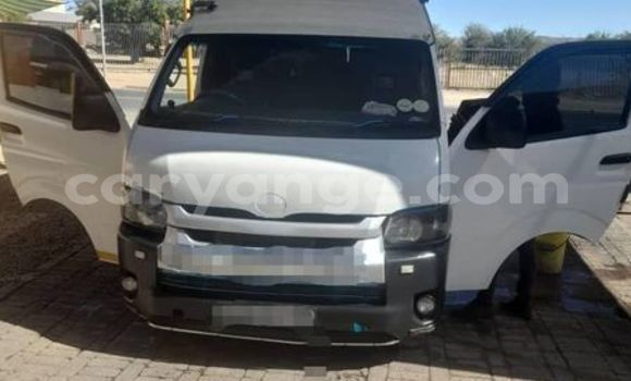 Acheter Occasion Voiture Toyota Alphard Autre à Arandis, Kunene Acheter Occasion Voiture Toyota Alphard Autre à Arandis, Kunene