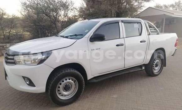 Acheter Occasion Voiture Toyota Hilux Autre à Windhoek, Namibie