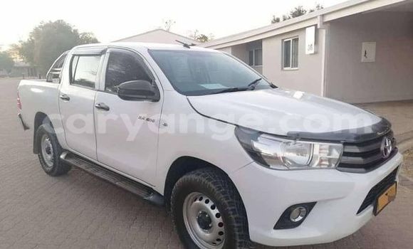 Acheter Occasion Voiture Toyota Hilux Autre à Windhoek, Namibie Acheter Occasion Voiture Toyota Hilux Autre à Windhoek, Namibie