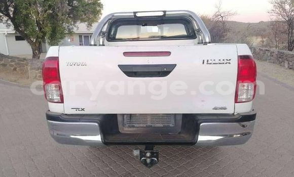 Acheter Occasion Voiture Toyota Hilux Autre à Windhoek, Namibie Acheter Occasion Voiture Toyota Hilux Autre à Windhoek, Namibie