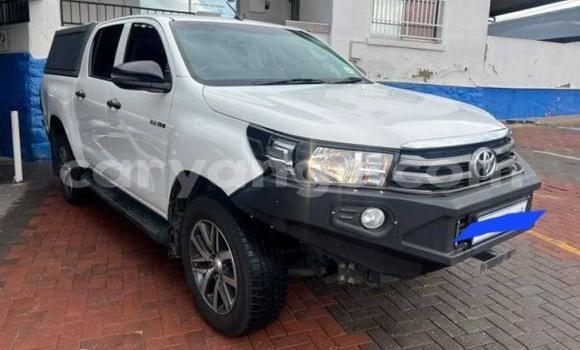 Buy Used Toyota Hilux Other Car in Windhoek in Namibia