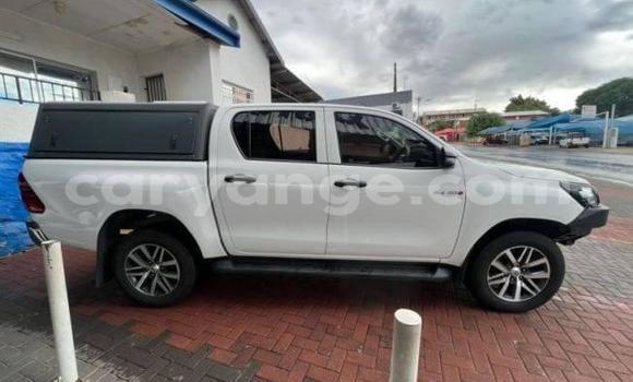 Acheter Occasion Voiture Toyota Hilux Autre à Windhoek, Namibie Acheter Occasion Voiture Toyota Hilux Autre à Windhoek, Namibie