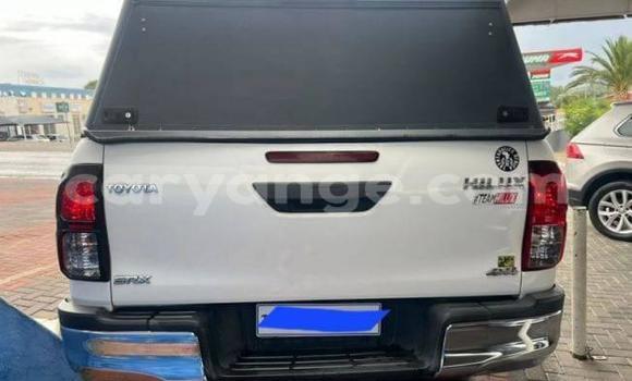 Acheter Occasion Voiture Toyota Hilux Autre à Windhoek, Namibie Acheter Occasion Voiture Toyota Hilux Autre à Windhoek, Namibie