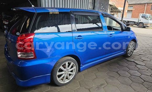 Acheter Occasion Voiture Toyota Wish Autre à Windhoek, Namibie Acheter Occasion Voiture Toyota Wish Autre à Windhoek, Namibie