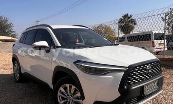 Acheter Occasion Voiture Toyota Corolla Autre à Aranos, Hardap Acheter Occasion Voiture Toyota Corolla Autre à Aranos, Hardap