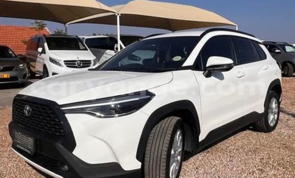 Acheter Occasion Voiture Toyota Corolla Autre à Aranos, Hardap Acheter Occasion Voiture Toyota Corolla Autre à Aranos, Hardap